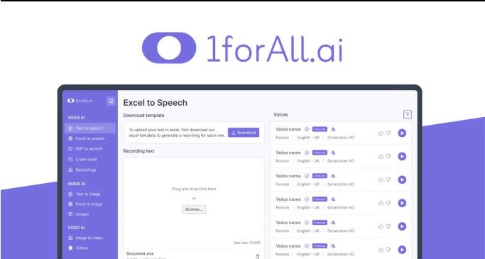 1forall AI