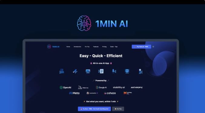 1minAI