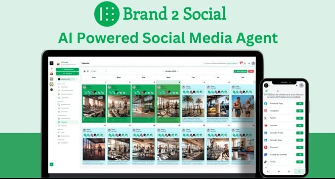 Brand2social