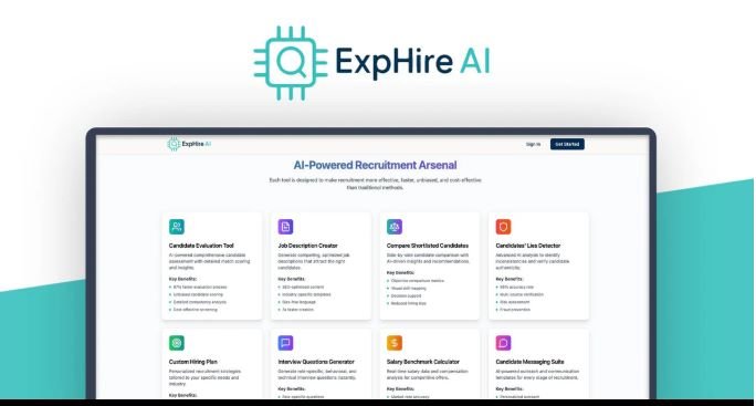 Exphire AI