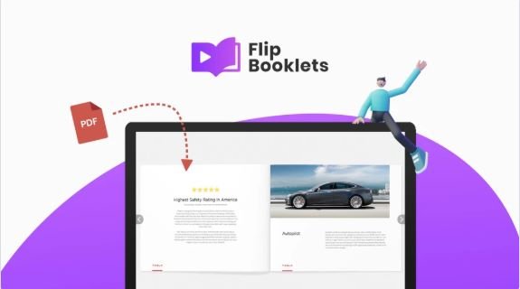 Flip booklets