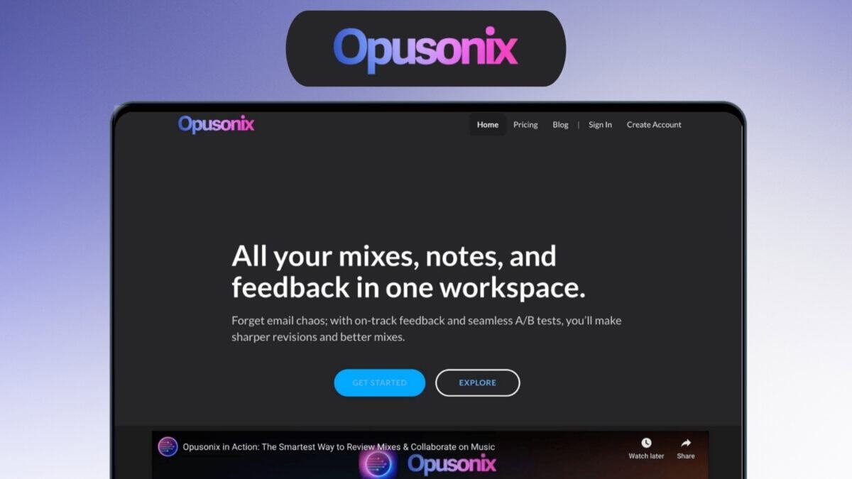 Opusonix-Lifetime-deal-Featured-Image