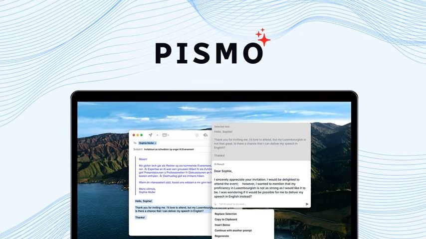 PISMO