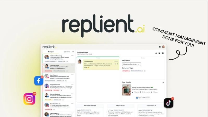 Replient