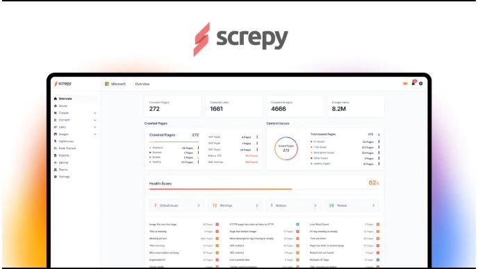 Screpy