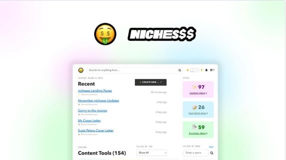Niches