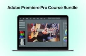Adobe premiere pro course bundle