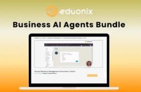 Business AI agent bundles